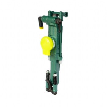 Y24 Pneumatic leg rock drill